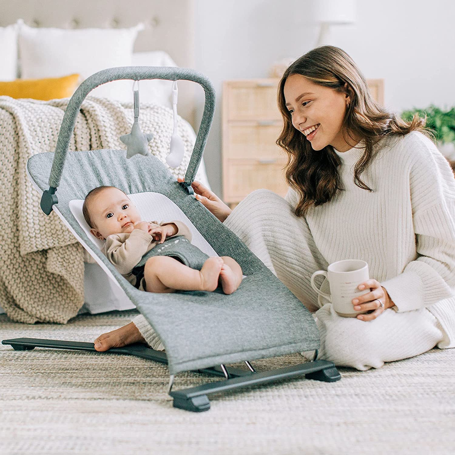 Relax Bouncer Baby Chair