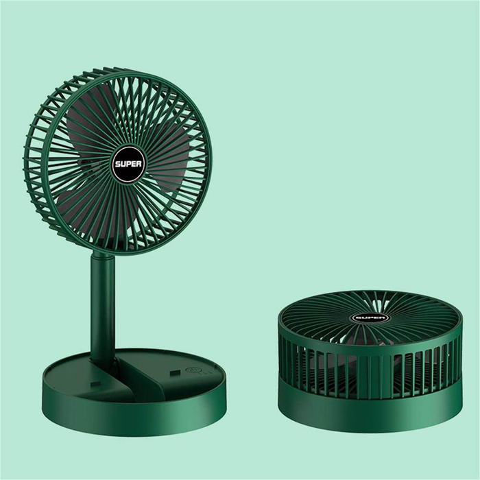 Rechargeable Usb Home Outdoor Camping Electric Fan