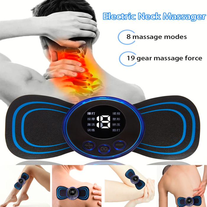 EMS Smart Mini Cervical Spine Massage