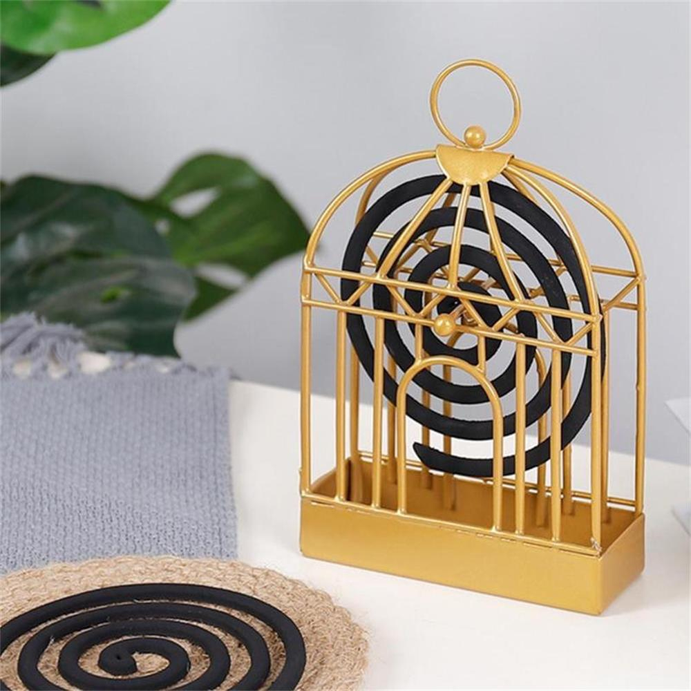 Mosquito Coil Rack Plate With Cover And Handle